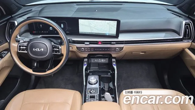 Kia Sorento — Фото автомобиля 7