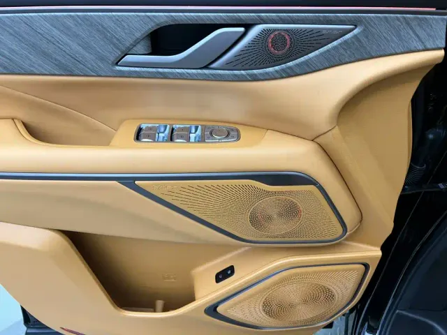 Wey Alpine — Фото автомобиля 18