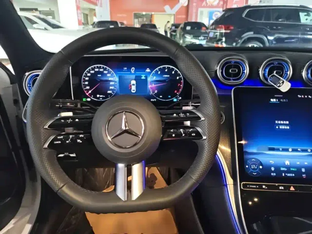 Mercedes-Benz C-Class — Фото автомобиля 10