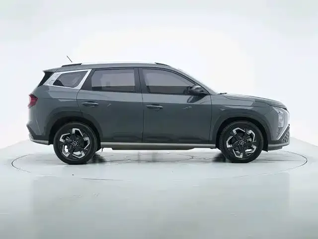 Hyundai ix35 — Фото автомобиля 7