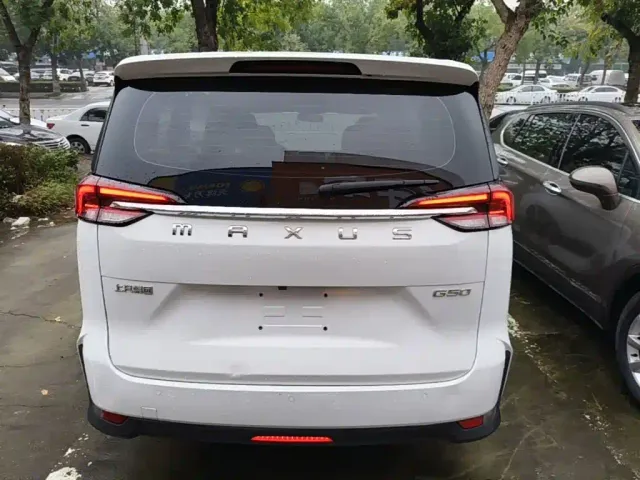 Maxus G50 — Фото автомобиля 5