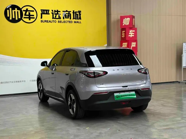 Geely Starry Wish — Фото автомобиля 5