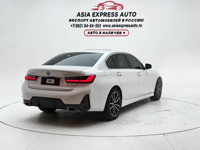 BMW 3 Series — Фото автомобиля 4