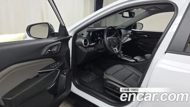 ChevroletGMDaewoo Trax Trax Кроссовер — Фото автомобиля 10