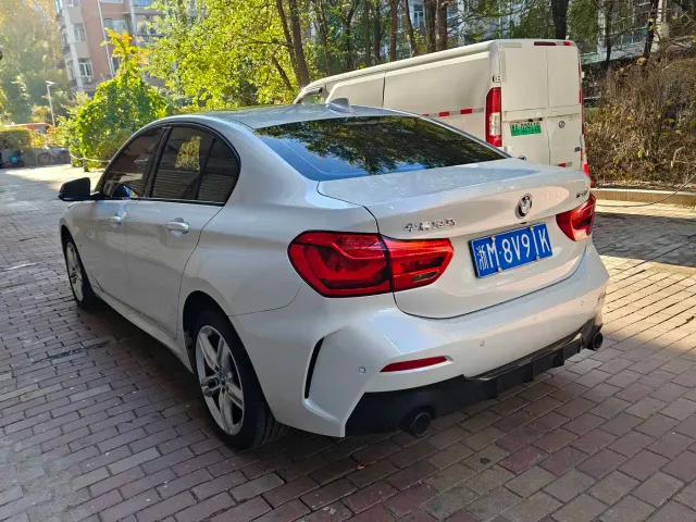 BMW 1 Series — Фото автомобиля 5