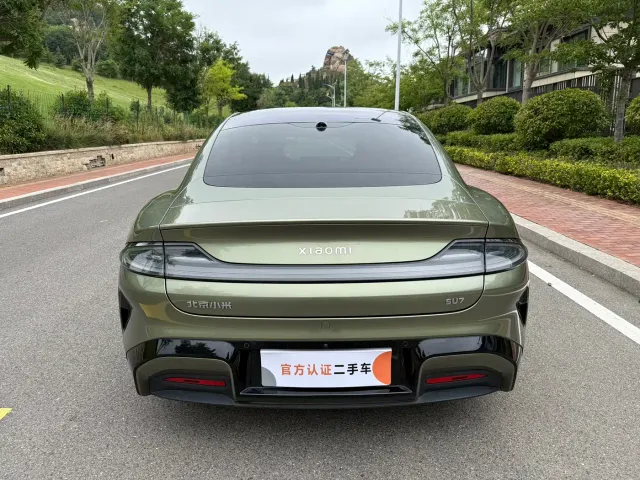 Xiaomi SU7 — Фото автомобиля 5