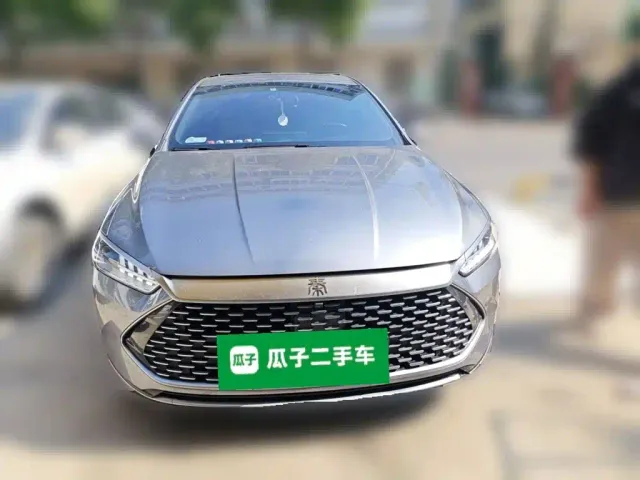 BYD Qin PLUS — Фото автомобиля 2