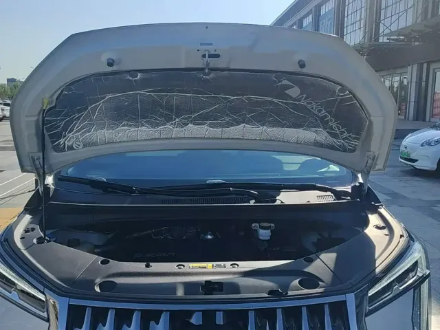 GAC Trumpchi M8 — Фото автомобиля 8