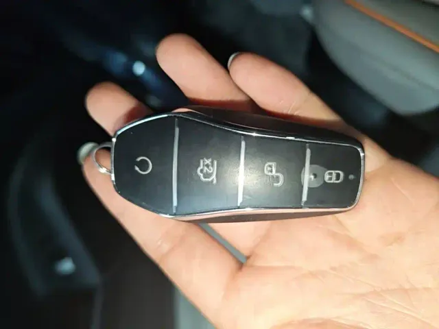 BYD Song Pro — Фото автомобиля 8