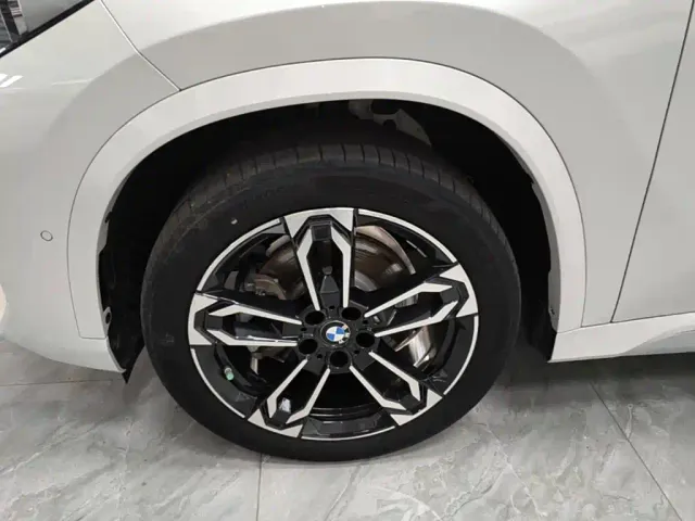 BMW X1 — Фото автомобиля 22