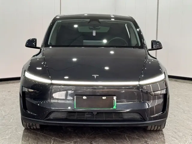 Tesla Model Y — Фото автомобиля 2