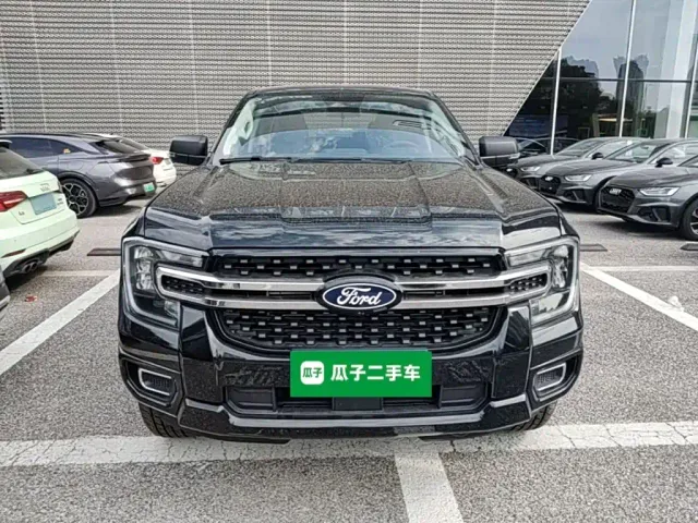 Ford Ranger — Фото автомобиля 2