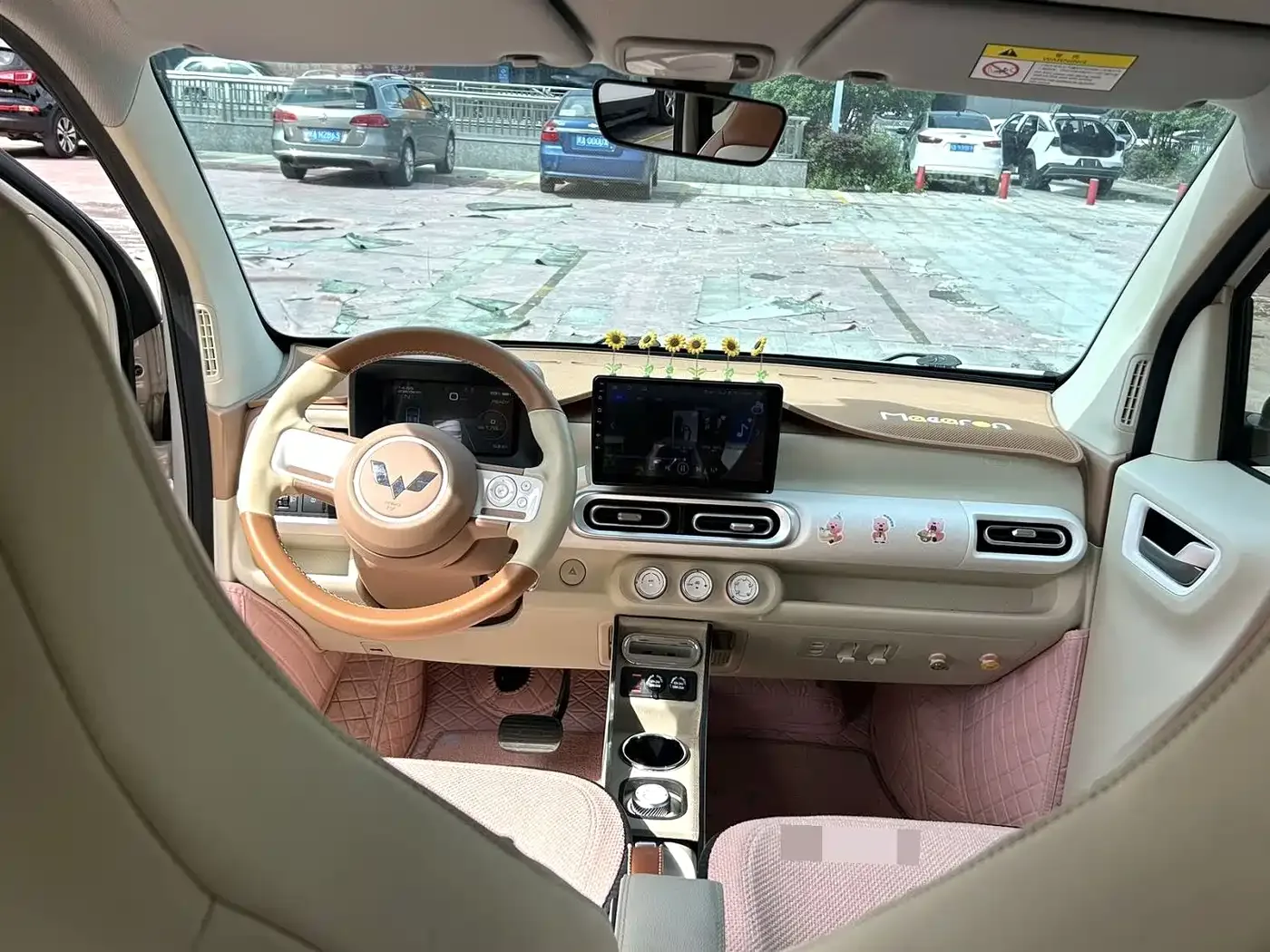Wuling Motors Hongguang MINIEV 2024 3rd Generation 215km Youth Edition — Фото автомобиля 5