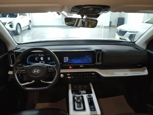 Hyundai ix35 — Фото автомобиля 9