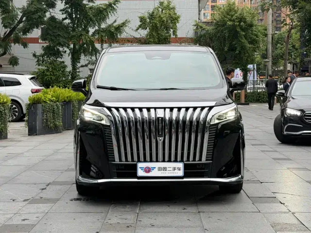 Wey Alpine — Фото автомобиля 2
