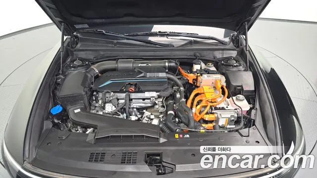 Hyundai Grandeur GN7 — Фото автомобиля 9