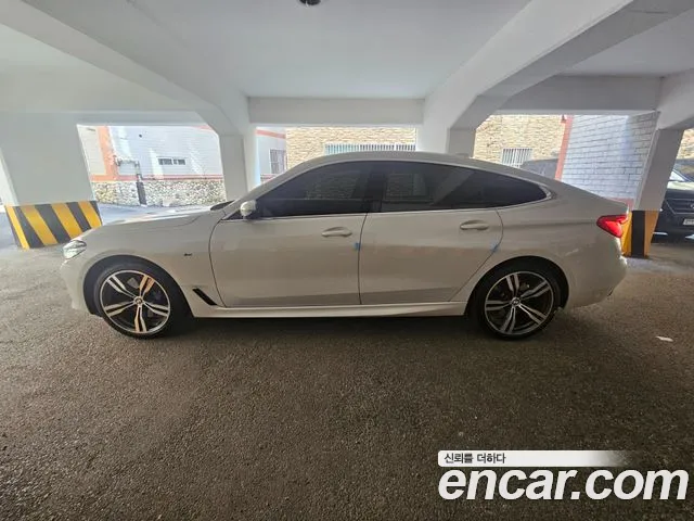BMW Gran Turismo — Фото автомобиля 2