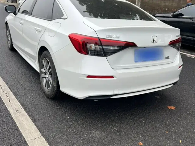 Honda Civic — Фото автомобиля 22