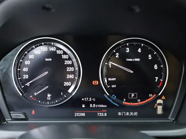 BMW X1 — Фото автомобиля 10