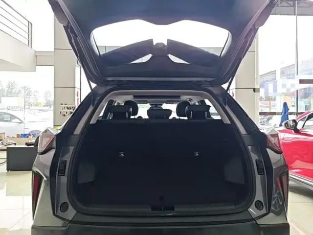 GAC Trumpchi GS3 — Фото автомобиля 18