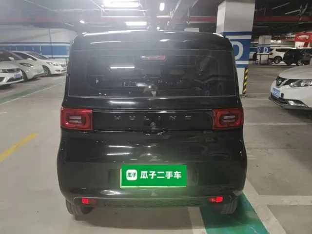 Wuling Hongguang Mini EV — Фото автомобиля 7