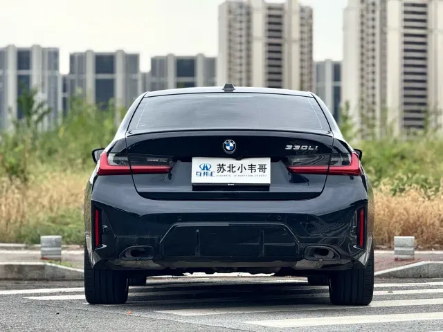 BMW 3 Series — Фото автомобиля 5