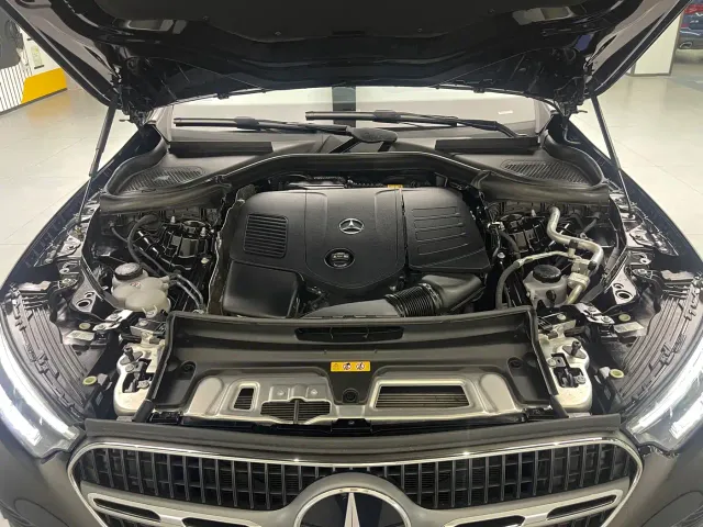 Mercedes-Benz GLC-Class — Фото автомобиля 14