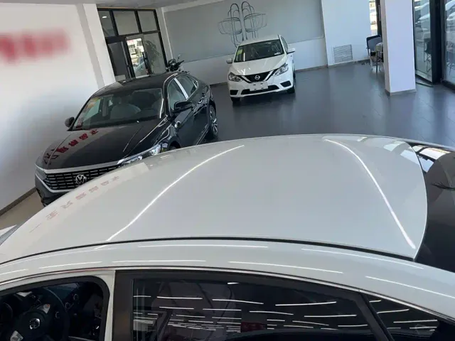 Nissan Sylphy — Фото автомобиля 15