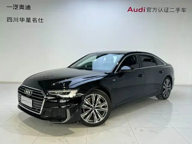 Фотография автомобиля — Audi A6L