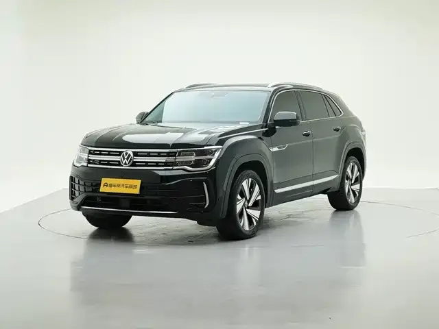 Фотография автомобиля — Volkswagen Teramont