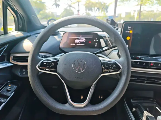 Volkswagen ID.4 Crozz — Фото автомобиля 8