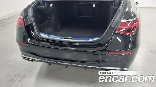 Mercedes-Benz S-Class S-класс W223 — Фото автомобиля 11
