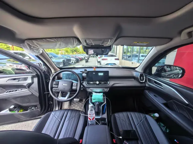 Haval H5 — Фото автомобиля 8