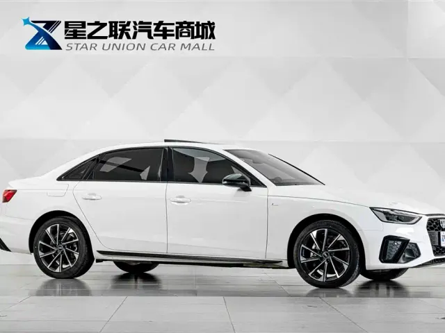Audi A4L — Фото автомобиля 5