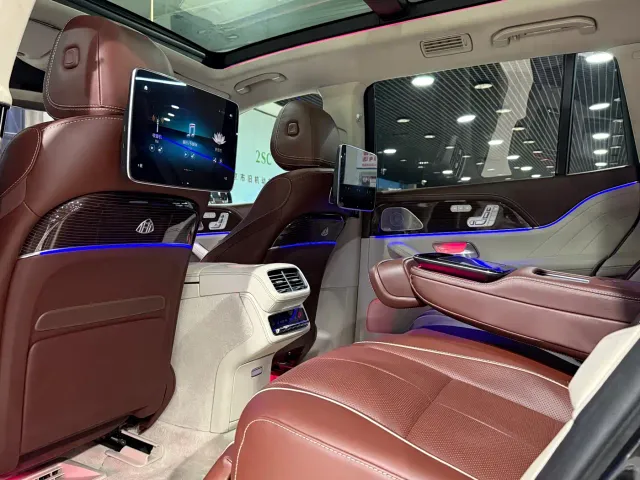 Mercedes-Benz Maybach GLS — Фото автомобиля 9