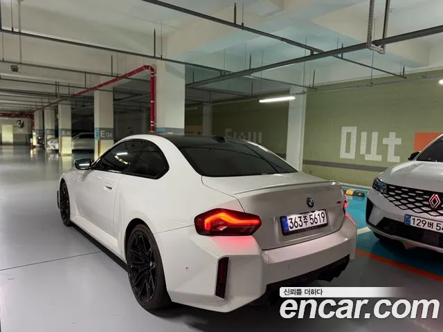 BMW M2 M2 Купе — Фото автомобиля 4