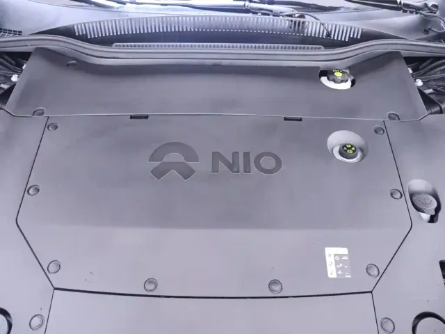 Nio ET5 Touring — Фото автомобиля 25
