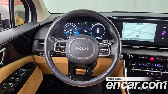 Kia Canival Carnival 4 поколение Бензин 7 мест Outdoor — Фото автомобиля 11