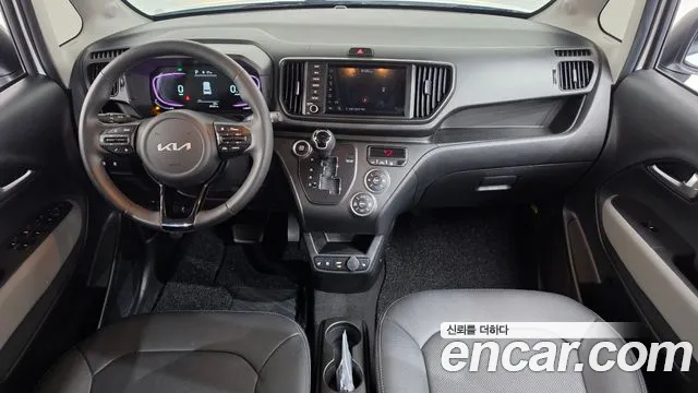 Kia Ray New — Фото автомобиля 10