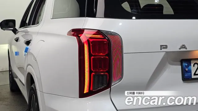Hyundai Palisade The New — Фото автомобиля 8