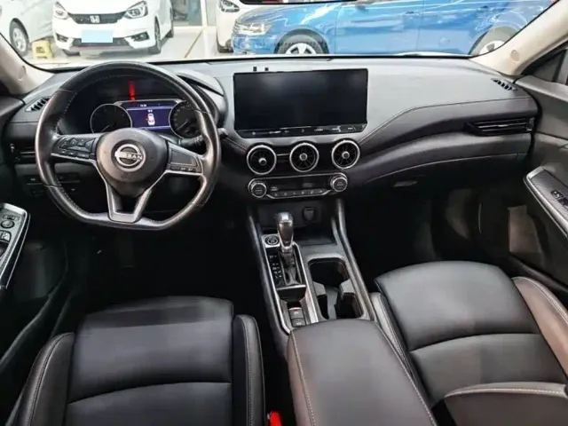 Nissan Sylphy — Фото автомобиля 6