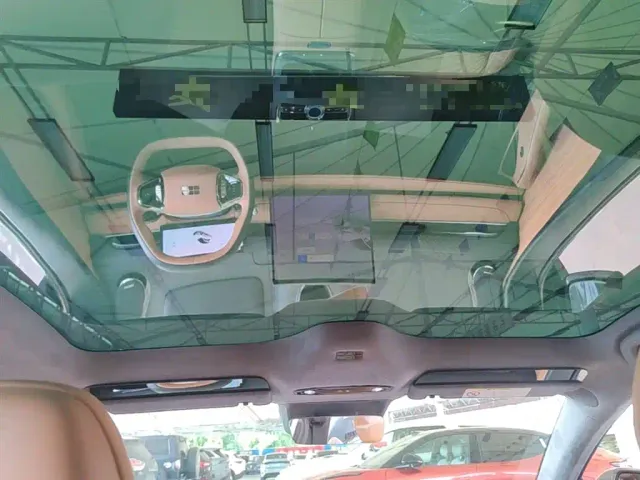 Geely Galaxy Xingyao 8 — Фото автомобиля 17