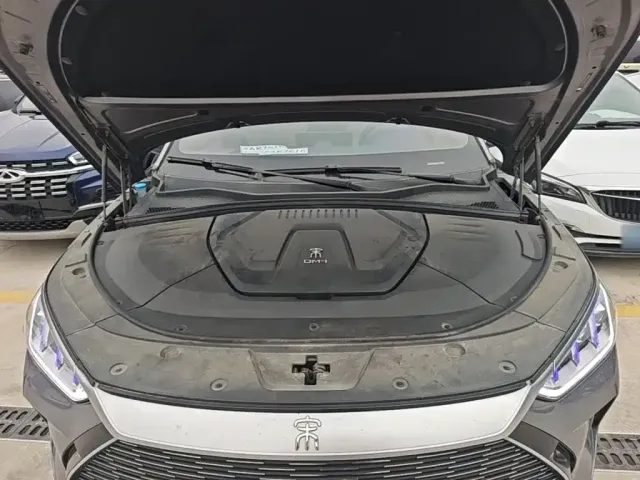 BYD Song PLUS — Фото автомобиля 19