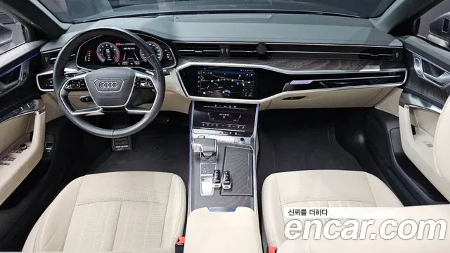 Audi A6 C8 — Фото автомобиля 9