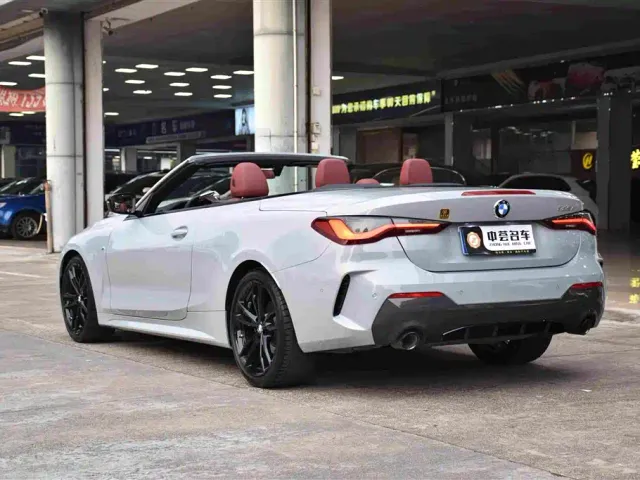 BMW 4 Series — Фото автомобиля 20