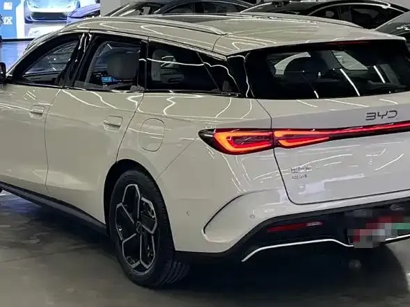 BYD Seal 06 DM-i Touring — Фото автомобиля 6