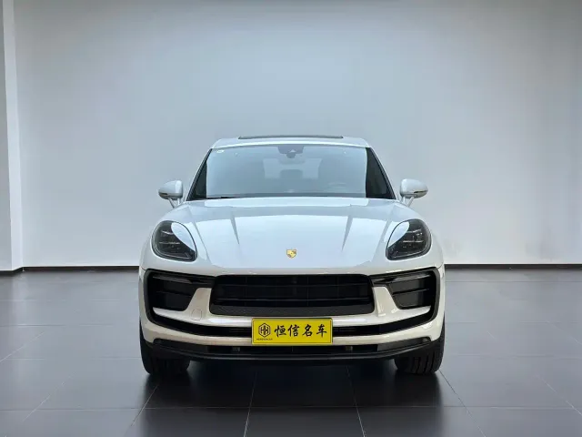 Porsche Macan — Фото автомобиля 2
