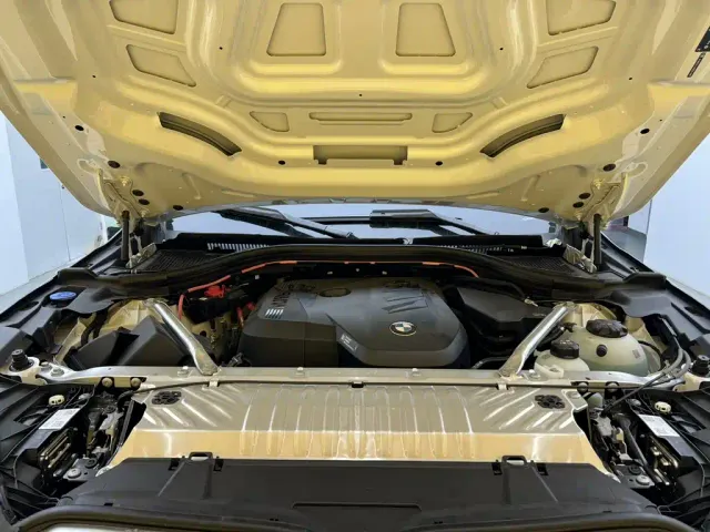 BMW X3 — Фото автомобиля 11