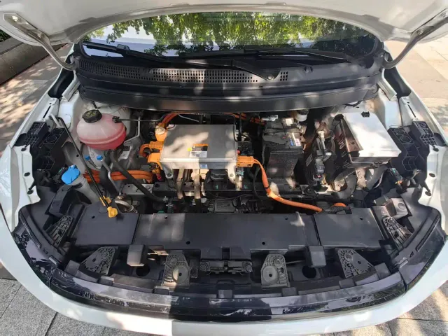 Geely Geometry E Firefly — Фото автомобиля 14
