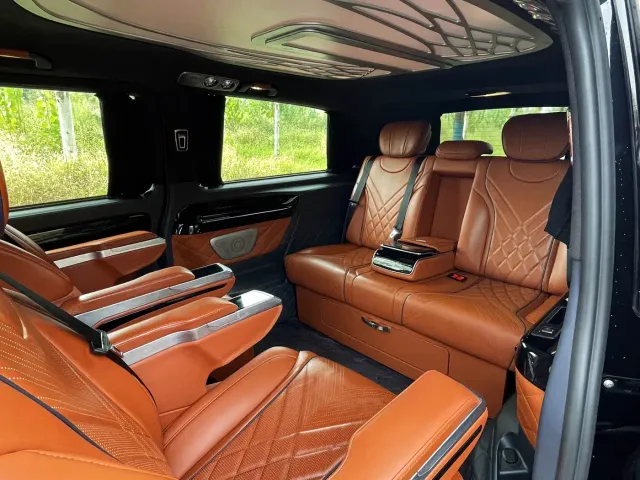 Mercedes-Benz Vito — Фото автомобиля 13